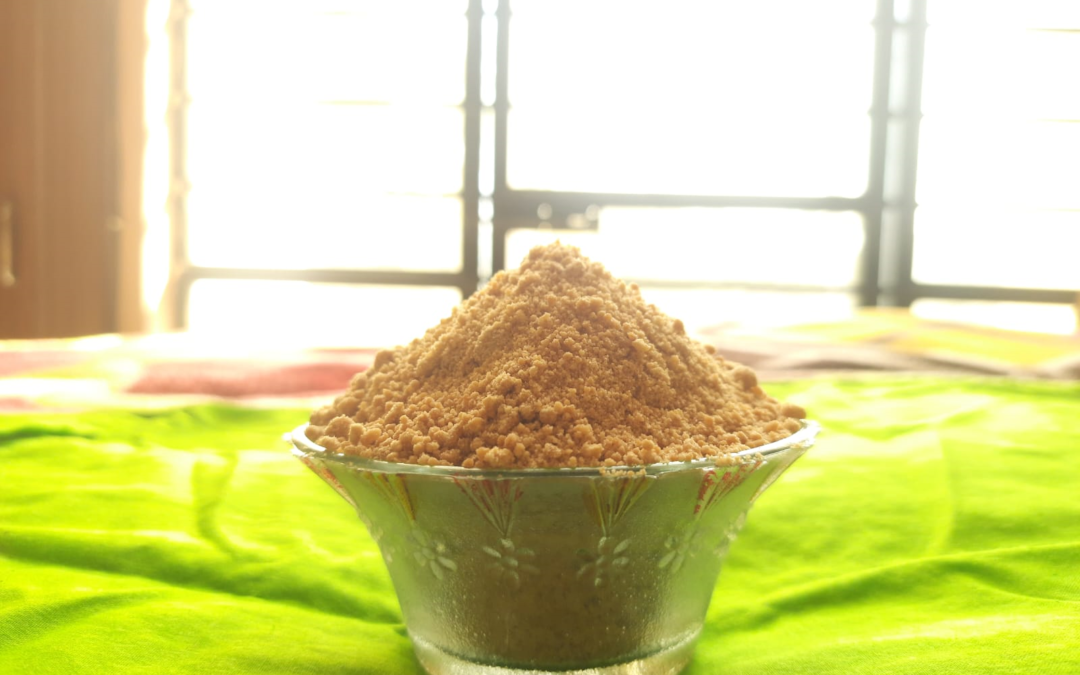Health Benefits of Organic Jaggery Powder (Shakkar)